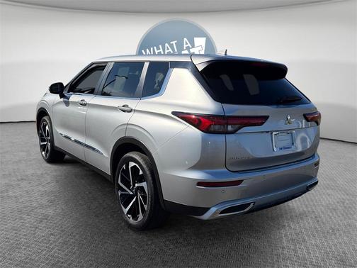 2022 Mitsubishi Outlander SE 2.5 S-AWC