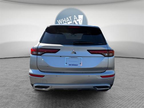 2022 Mitsubishi Outlander SE 2.5 S-AWC