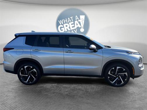2022 Mitsubishi Outlander SE 2.5 S-AWC