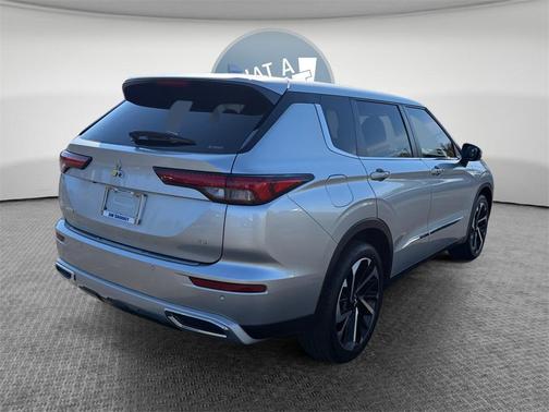 2022 Mitsubishi Outlander SE 2.5 S-AWC