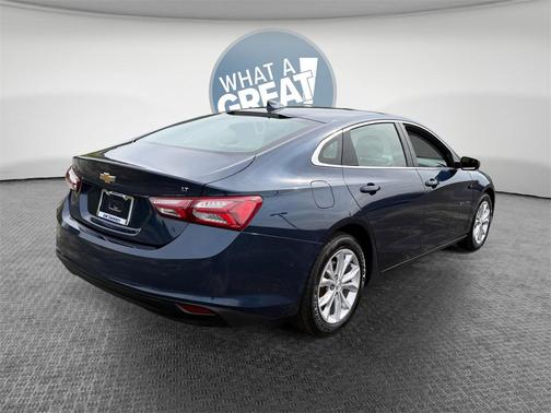 2020 Chevrolet Malibu FWD LT