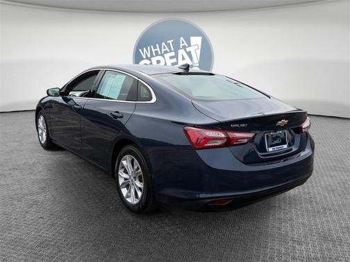 2020 Chevrolet Malibu FWD LT
