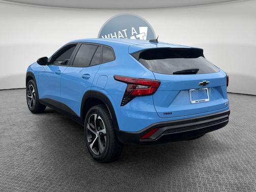 2024 Chevrolet Trax FWD 1RS