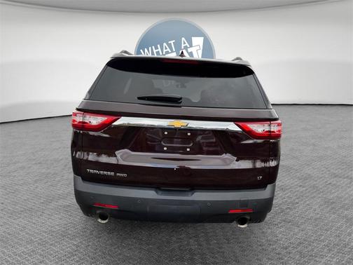 2020 Chevrolet Traverse LT Cloth
