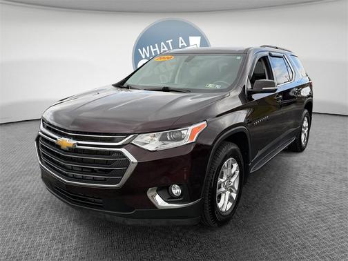 2020 Chevrolet Traverse LT Cloth