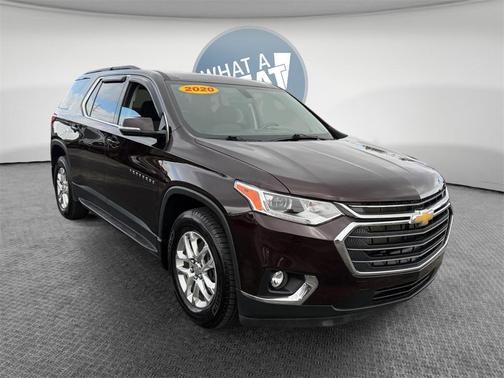 2020 Chevrolet Traverse LT Cloth