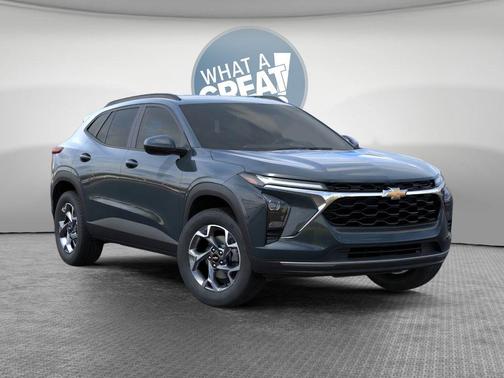 Cypress Gray 2026 Chevrolet Trax LT