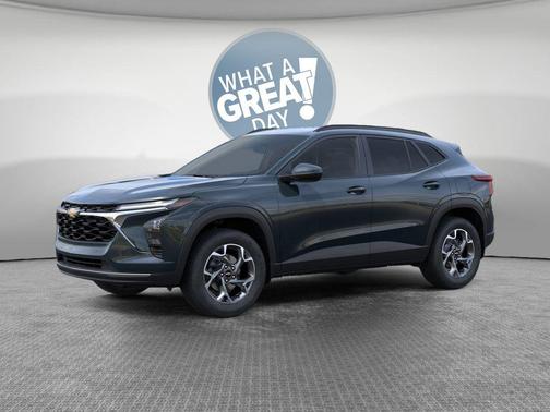 Cypress Gray 2026 Chevrolet Trax LT