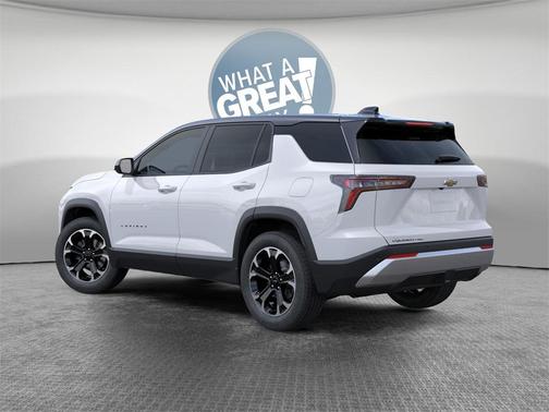 2026 Chevrolet Equinox 1LT