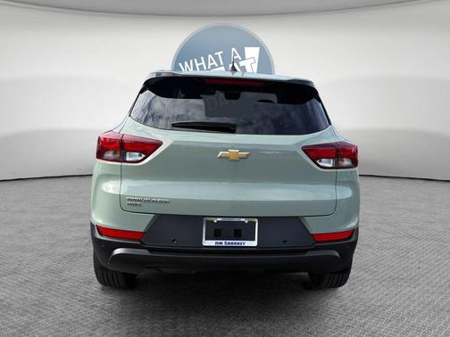 2025 Chevrolet Trailblazer LS