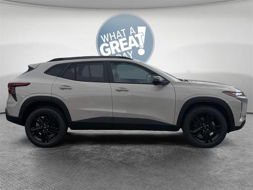 2026 Chevrolet Trax FWD ACTIV