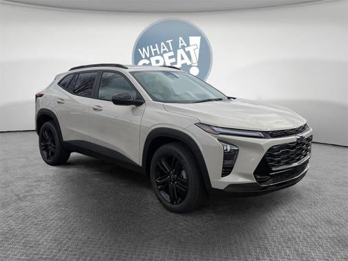 2026 Chevrolet Trax FWD ACTIV