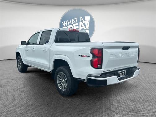 2025 Chevrolet Colorado LT