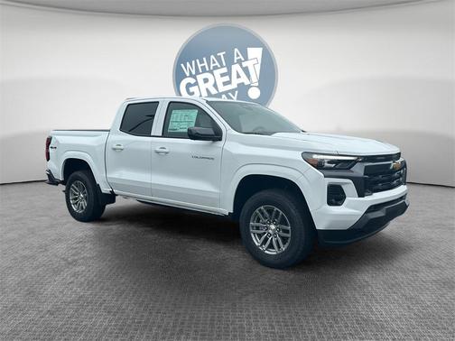 2025 Chevrolet Colorado LT