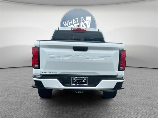 2025 Chevrolet Colorado LT