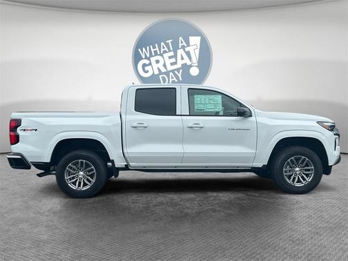 2025 Chevrolet Colorado LT
