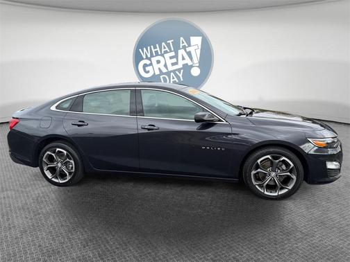 2023 Chevrolet Malibu FWD 1LT