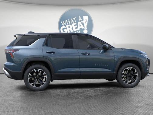 2026 Chevrolet Equinox 1LT