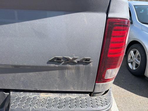 2021 RAM 1500 Classic Warlock Quad Cab 4x4 6'4' Box