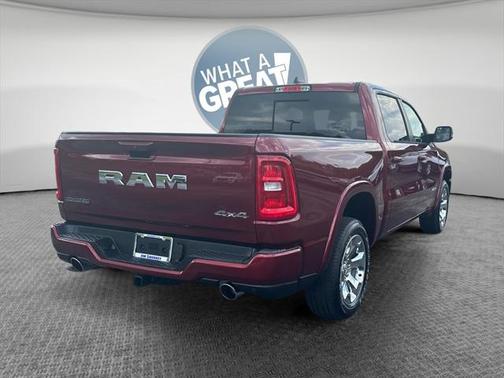2025 RAM 1500 Big Horn/Lone Star