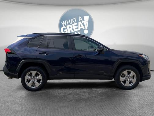 Blueprint 2025 Toyota RAV4 XLE