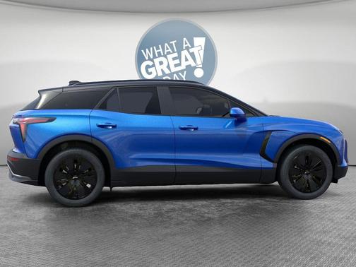 2026 Chevrolet Blazer EV AWD LT