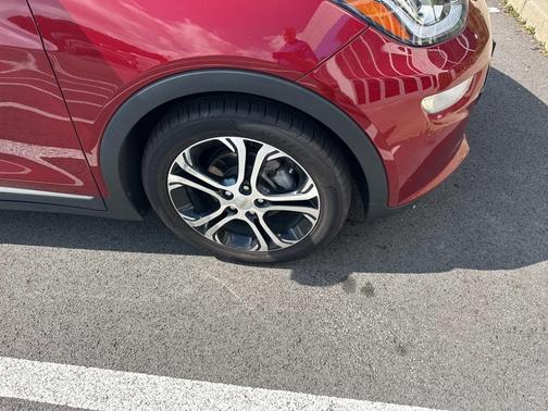 2021 Chevrolet Bolt EV FWD Premier