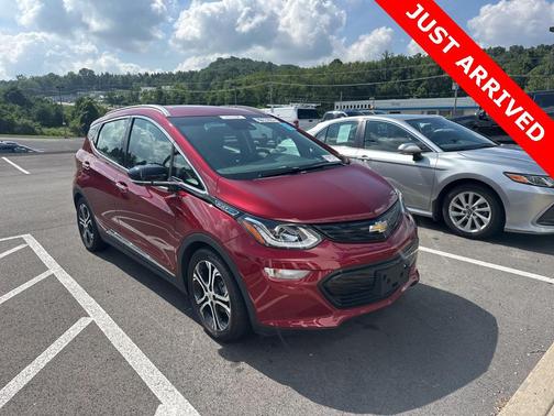 2021 Chevrolet Bolt EV FWD Premier