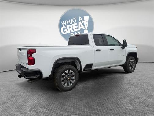 2026 Chevrolet Silverado 2500 Custom