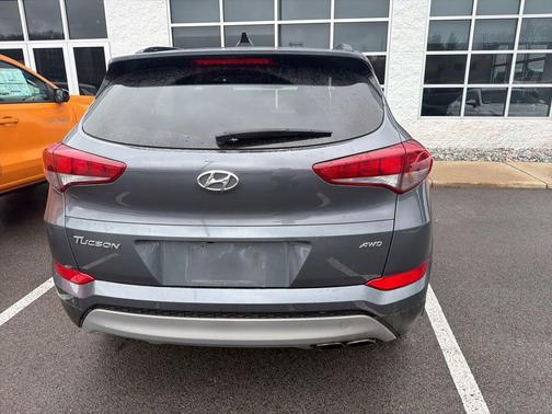 2018 Hyundai TUCSON Value