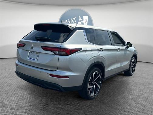 2022 Mitsubishi Outlander ES 2.5 S-AWC