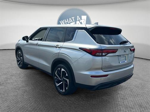 2022 Mitsubishi Outlander ES 2.5 S-AWC