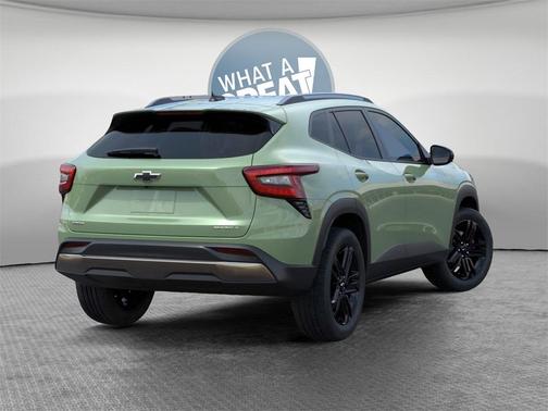 2026 Chevrolet Trax FWD ACTIV