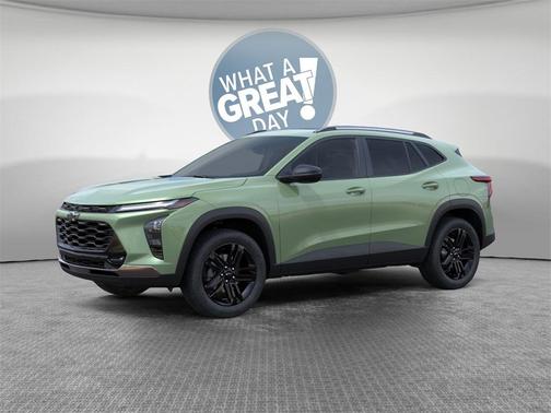 2026 Chevrolet Trax FWD ACTIV