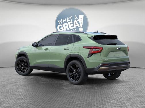 2026 Chevrolet Trax FWD ACTIV