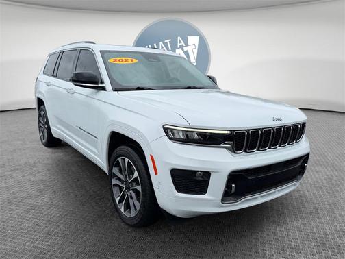 2021 Jeep Grand Cherokee L Overland