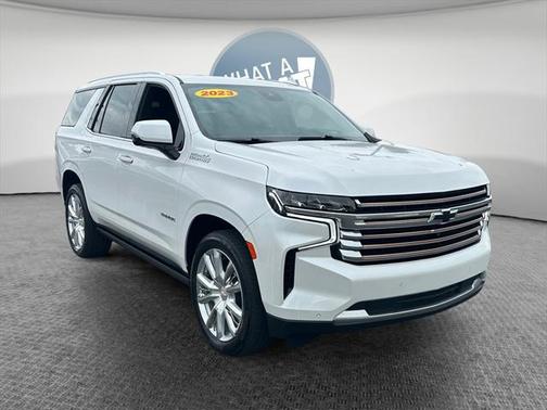 2023 Chevrolet Tahoe 4WD High Country