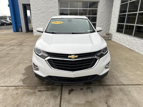 2019 Chevrolet Equinox 1LT