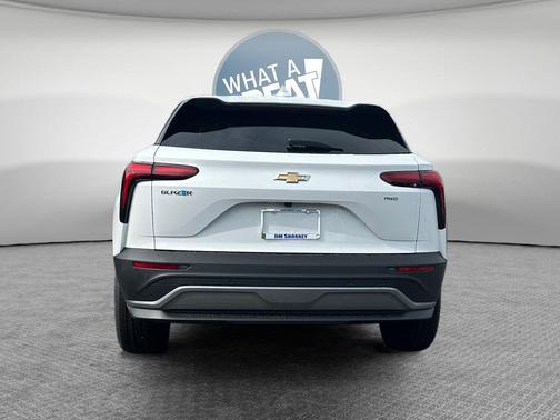 2025 Chevrolet Blazer EV eAWD LT