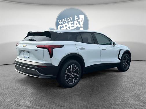 2025 Chevrolet Blazer EV eAWD LT