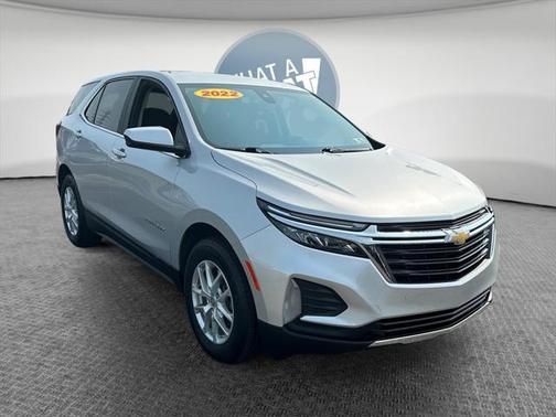 2022 Chevrolet Equinox 1LT