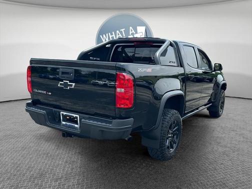 2020 Chevrolet Colorado ZR2