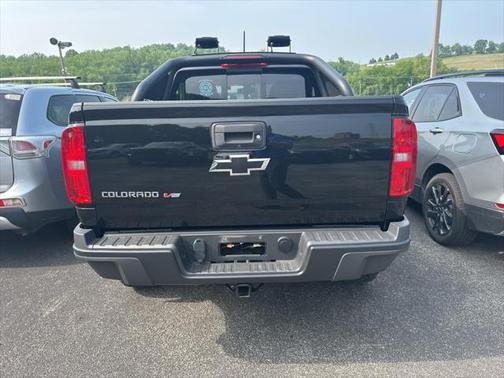 2020 Chevrolet Colorado ZR2