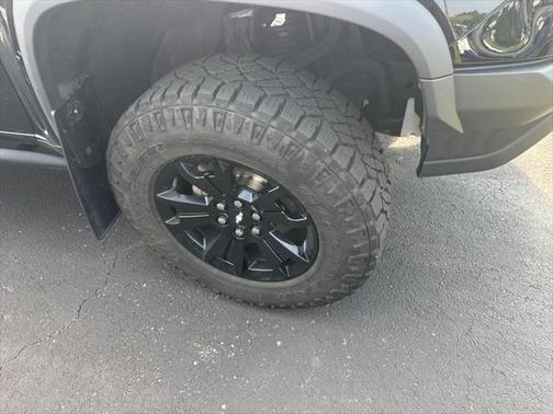 2020 Chevrolet Colorado ZR2