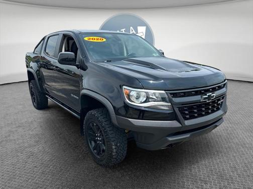 2020 Chevrolet Colorado ZR2