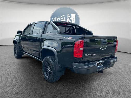 2020 Chevrolet Colorado ZR2