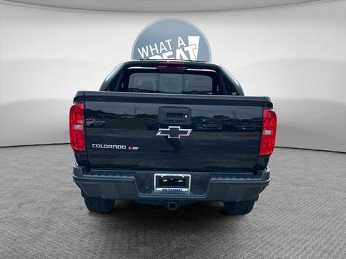 2020 Chevrolet Colorado ZR2