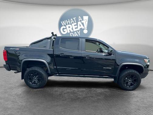 2020 Chevrolet Colorado ZR2