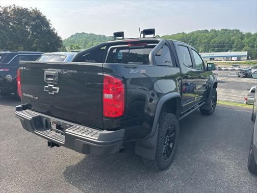 2020 Chevrolet Colorado ZR2