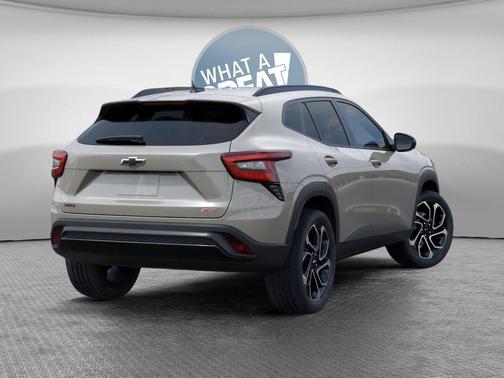 2026 Chevrolet Trax FWD 2RS